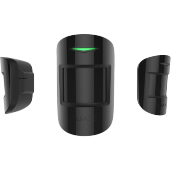 AJAX Motion, Kablosuz, PIR Dedektör, SİYAH
