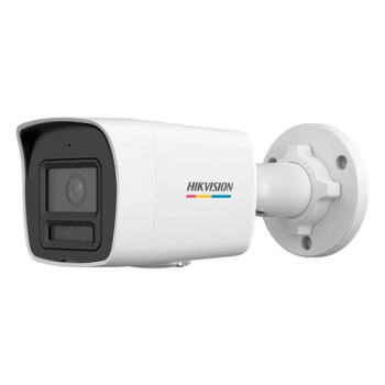 HIKVISION DS-2CD1047G2H-LIUF 4Mpix, 4mm Lens, H265+, 30Mt Gece Görüşü,Color Vu Lite, Full Time Color, Dahili Mikrofon, Metal Kasa Bullet IP Kamera
