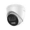 HILOOK IPC-T240HA-LUFC, 4Mpix, 2,8mm Lens, H265+, Dual Light, 30Mt Gece Görüşü, Dahili Mikrofon, IP67, PoE, Dome, IP Kamera