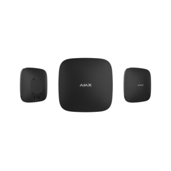 AJAX Hub (4G), Kablosuz, Görsel Doğrulamalı, Alarm Paneli, SİYAH