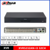DAHUA XVR5232AN-I3, 32Kanal, 5Mpix, H265+, 2 HDD Desteği, 5in1 DVR Cihazı