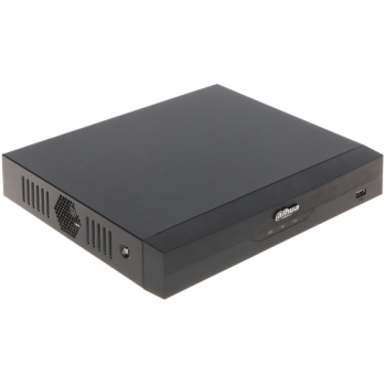 DAHUA XVR5108HS-5M-I3, 8Kanal, 5Mpix, H265+, 1 HDD Desteği, 5in1 DVR Cihazı