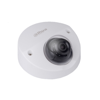 DAHUA IPC-HDBW3231F-M-0280B, 2Mpix, 2,8mm, H265+,  23Mt. Gece Görüş, SD Kart, IP67, IK10, PoE Mobil Dome IP Kamera