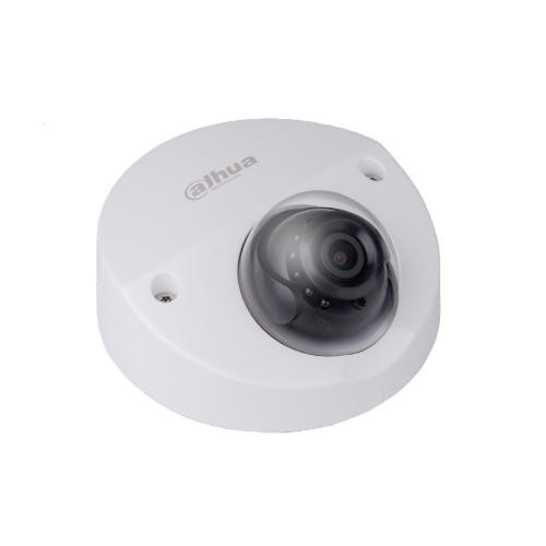 DAHUA IPC-HDBW3231F-M-0280B, 2Mpix, 2,8mm, H265+,  23Mt. Gece Görüş, SD Kart, IP67, IK10, PoE Mobil Dome IP Kamera