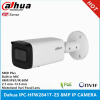 DAHUA IPC-HFW2841T-ZAS-27135, 8Mpix, 2,7-13,5mm Motorize Lens, H265+, 80Mt Gece Görüşü, Dahili Mikrofon, Starlight, IP67,  PoE Bullet IP Kamera