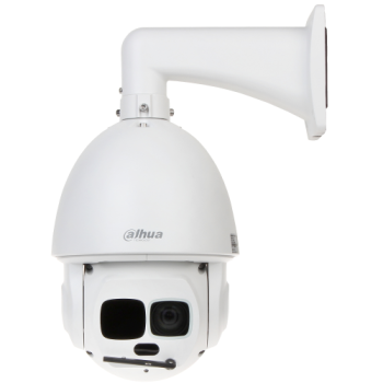 DAHUA SD6AL245U-HNI-IR, 2Mpix, 3,95-177,70mm Lens, 45x Starlight, 330Mt. Gece Görüş IR WizSense PTZ IP Kamera (Ayak Dahil)