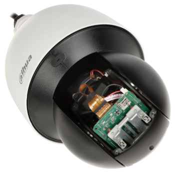 DAHUA SD5A445GB-HNR, 4Mpix, 4,8-154mm Motorize Lens, 45x Starlight, 150Mt. Gece Görüş IR WizSense PTZ IP Kamera (Ayak Dahil)