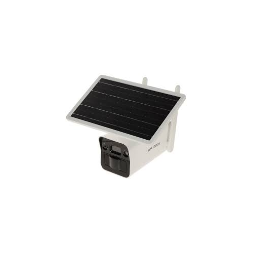HIKVISION DS-2XS2T41G1-ID/4G, 4Mpix,  4mm,   30Mt Gece Görüşü, Dahili Mikrofon, 4G, Solar  IP Kamera