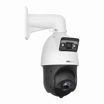 HIKVISION DS-2SE4C425MWG-E, 4+4Mpix, 2,8mm Bullet, 4,8-120mm Motorize Lens PTZ, 25X Optik Zoom, 100Mt Gece Görüşü, SD Kart, PoE, TandemVu, ColorVu, H265+, PTZ IP Kamera (Ayak Dahil)