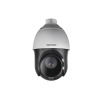 HIKVISION DS-2DE4425IW-DE, 4Mpix, 4,8-120mm Lens, 25X Optik Zoom, 100Mt Gece Görüşü, SD Kart, PoE, Ses Giriş Çıkış, H265+, Speed Dome PTZ IP Kamera (Ayak Dahil)