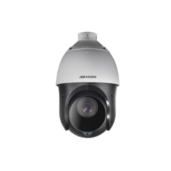 HIKVISION DS-2DE4425IW-DE, 4Mpix, 4,8-120mm Lens, 25X Optik Zoom, 100Mt Gece Görüşü, SD Kart, PoE, Ses Giriş Çıkış, H265+, Speed Dome PTZ IP Kamera (Ayak Dahil)