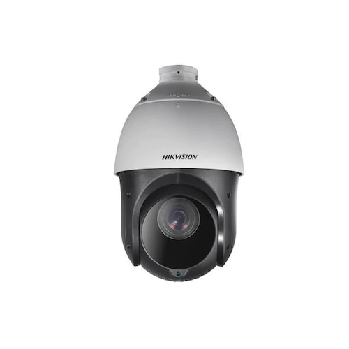 HIKVISION DS-2DE4425IW-DE, 4Mpix, 4,8-120mm Lens, 25X Optik Zoom, 100Mt Gece Görüşü, SD Kart, PoE, Ses Giriş Çıkış, H265+, Speed Dome PTZ IP Kamera (Ayak Dahil)