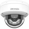HIKVISION DS-2CD1121G2-LIUF 2Mpix, 2,8mm Lens, H265+, Hybrid Light,  20Mt Gece Görüşü, PoE, Mikrofonlu Dome IP Kamera