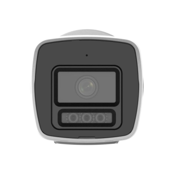 HIKVISION DS-2CD1047G2H-LIUF 4Mpix, 4mm Lens, H265+, 30Mt Gece Görüşü,Color Vu Lite, Full Time Color, Dahili Mikrofon, Metal Kasa Bullet IP Kamera