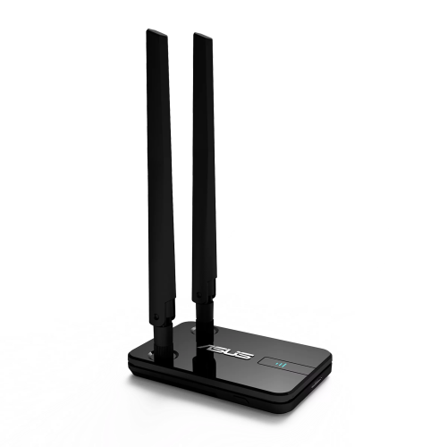 ASUS USB-AC58, AC1300, 400-867Mbps, 2.4GHz-5GHz, Dual Band, USB3.0, WIRELESS ETHERNET