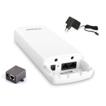 EVEREST EWN-220POE, 300Mbps, 5Ghz WiFi, 10dbi Anten, 5Km Menzil, Noktadan Noktaya, Dış Mekan, Access Point CPE