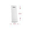 EVEREST EWN-220POE, 300Mbps, 5Ghz WiFi, 10dbi Anten, 5Km Menzil, Noktadan Noktaya, Dış Mekan, Access Point CPE