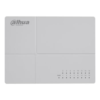 DAHUA SF1016L, 16 Port, Megabit, Yönetilemez, Switch