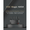 H3C Magic NX54, Dual Band, WiFi 6, 5400Mbps, 4Port GigaBit, 6ad Anten, Masaüstü, Router, Access Point