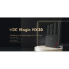 H3C Magic NX30, Dual Band, WiFi 6, 3000Mbps, 4Port GigaBit, 4ad Anten, Masaüstü, Router, Access Point