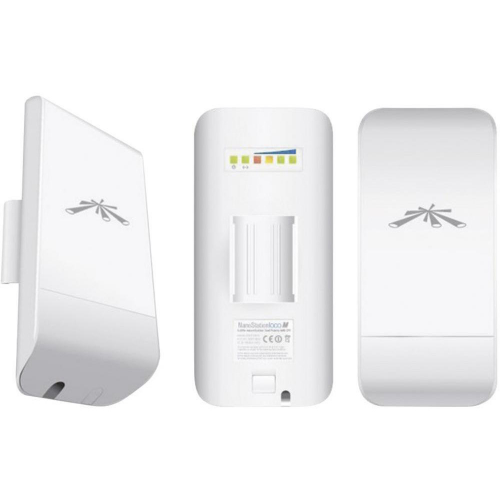 UBIQUITI LOCOM5, Nano Station, 5Ghz, 150Mbs, 10Km Menzil, Dış Ortam CPE