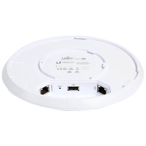 UBIQUITI UAP-AC-PRO, UniFi, Dual Band, 1750Mbps, Tavan Tipi, Access Point