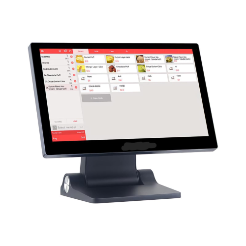 KodPos Eco-II 1855-İ, Intel i5 5.Nesil,  18.5" -11,6" Ekran, 8GB Ram, 128GB SSD, Endüstriyel, Dokunmatik Pos PC (Çift Ekran)