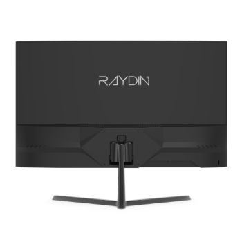 RAYDIN R2150VAB, 21,5" 5ms, 75Hz, Full HD, D-Sub, HDMI, Frameless, VA LED Monitör (Siyah)