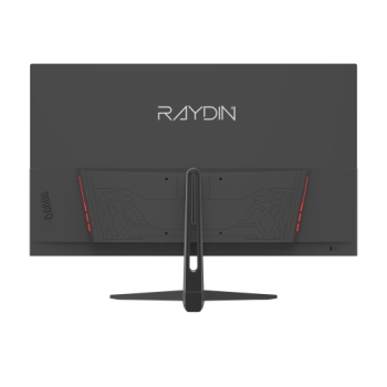RAYDIN G238IPS165, 23.8", 1ms, 165Hz, Full HD, HDMI, DP, USB, Hoparlör, IPS LED, Frameless, FreeSync Gaming Monitör