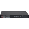 DAHUA S4220-16GT-240, 16 Port, Gigabit, PoE 240W, 2 Port Gigabit Uplink, 2 Port SFP Gigabit Combo, Longe Range 250Mt, Cloud Yönetilebilir, Switch