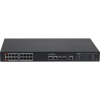 DAHUA S4228-24GT-360, 24 Port, Gigabit, PoE 365W, 2 Port GigaBit Uplink, 2 Port Gigabit Combo SFP,  Longe Range 250Mt, Cloud Yönetilebilir, Switch