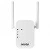 EVEREST EWR-N302, 300Mbps, 2,4Ghz, WPS Butonu, 1Port LAN/WAN, Menzil Genişletici