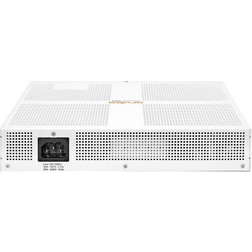 HP Aruba Instant On, JL681A, 1930-8G, 8Port, GigaBit, PoE 124W, 2 Port Gigabit SFP, Yönetilebilir, Rack Mount Switch