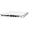 HP Aruba Instant On, JL686B, 1930-48G, 48Port, GigaBit, PoE 370W, 4 Port Gigabit SFP, Yönetilebilir, Rack Mount Switch