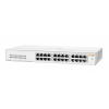HP Aruba Instant On, R8R49A, 1430-24G, 24Port, GigaBit, Yönetilemez, Rack Mount Switch