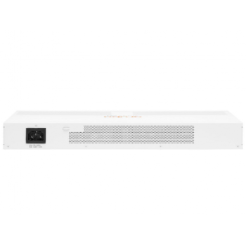 HP Aruba Instant On, R8R50A, 1430-24G, 24Port, GigaBit, 2 Port GigaBit SFP, Yönetilemez,Masaüstü Switch