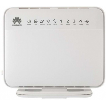 HUAWEI HG658 V2, 4 Port, 2.4Ghz Wifi, 300Mbps, Dahili Anten, VDSL2 MODEM