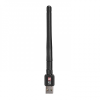HYTECH HY-XW8188, 150Mbp, 2.4Ghz, 2dBi Harici Anten, USB2.0, WIRELESS ETHERNET
