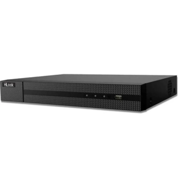 HILOOK NVR-116MH-C, 16Kanal, 8Mpix, H265+, 1 HDD Desteği, 1080P Kayıt, 160Mbps Bant Genişliği, NVR