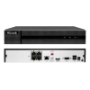 HILOOK NVR-104MH-C/4P, 4Kanal PoE, 8Mpix, H265+, 1 HDD Desteği, 1080P Kayıt, 80Mbps Bant Genişliği, NVR