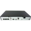 HILOOK NVR-104MH-C/4P, 4Kanal PoE, 8Mpix, H265+, 1 HDD Desteği, 1080P Kayıt, 80Mbps Bant Genişliği, NVR