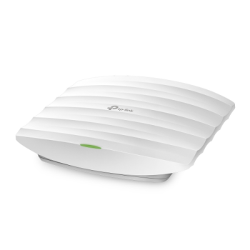 OMADA EAP115, 1Port Gigabit PoE, 300Mbps, 2,4Ghz,  Aktif Poe, Tavan tipi Access Point