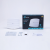 OMADA EAP225, 1Port Gigabit PoE, 1350Mbps,  Dual Band, Aktif Poe, Tavan  tipi Access Point