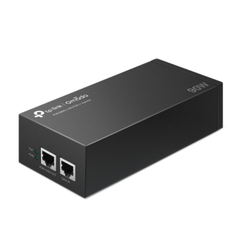 OMADA POE380S, 2Port 10Gbps, 90W PoE++ Masaüstü/Vesa Injector