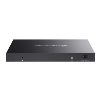 OMADA SG3452P, 52 Port Gigabit,  48 Port Gigabit PoE+, 384W, 4 Port SFP L2+ Yönetilebilir, Rackmount Metal Kasa Switch