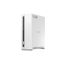 QNAP TurboNAS TS-133-2G, 2Gb Ram, 1xYuvalı, Tower NAS