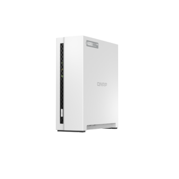 QNAP TurboNAS TS-133-2G, 2Gb Ram, 1xYuvalı, Tower NAS