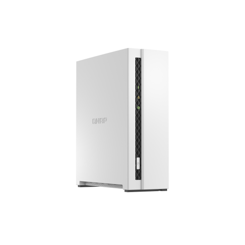 QNAP TurboNAS TS-133-2G, 2Gb Ram, 1xYuvalı, Tower NAS