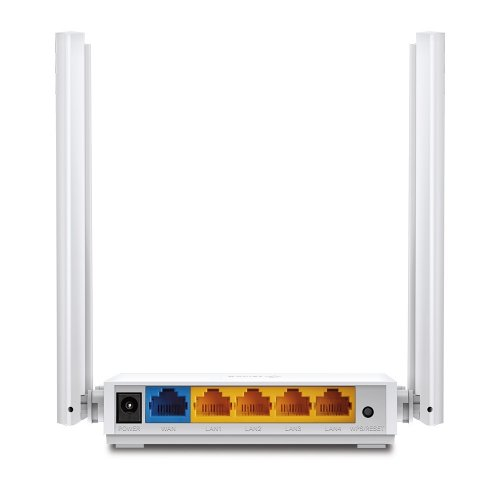 TP-LINK ARCHER C24, AC750, 4Port, 750Mbps, Dual Band WiFi, Masaüstü, Megabit, Router, Access Point, Range Extender