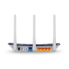 TP-LINK ARCHER C20, AC750, 4Port, 750Mbps, Dual Band WiFi, Masaüstü, Megabit, Router, Access Point, Range Extender